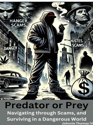 cover image of Predator or Prey
